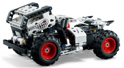 cumpără Set de construcție Lego 42150 Monster Jam Monster Mutt Dalmatian în Chișinău 