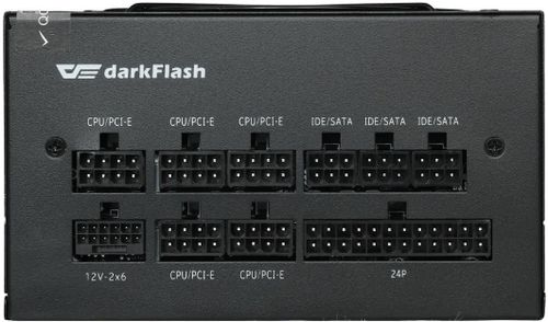купить Блок питания для ПК darkFlash GS 650M в Кишинёве 