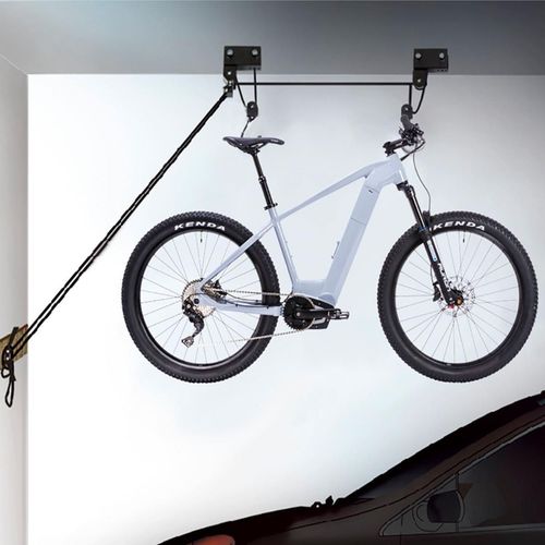 cumpără Accesoriu pentru bicicletă M-Wave Ascensor bicicleta black/lift weights up to 57kg în Chișinău 