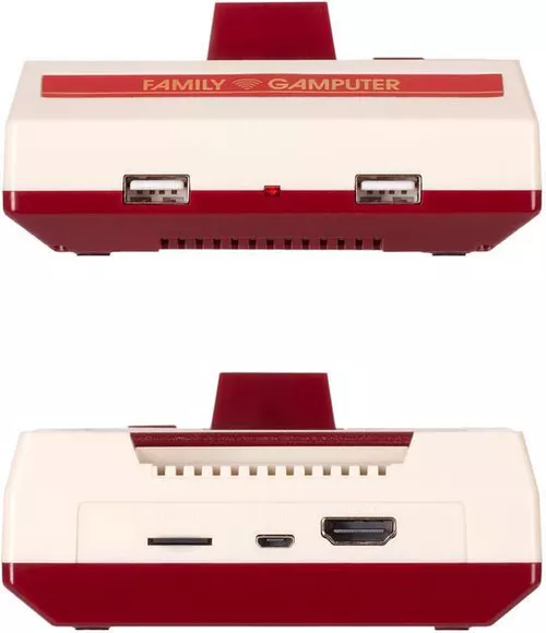 купить Игровая приставка 2E 2E8BHDWS3000 8bit Game Console with Wireless Gamepads в Кишинёве 