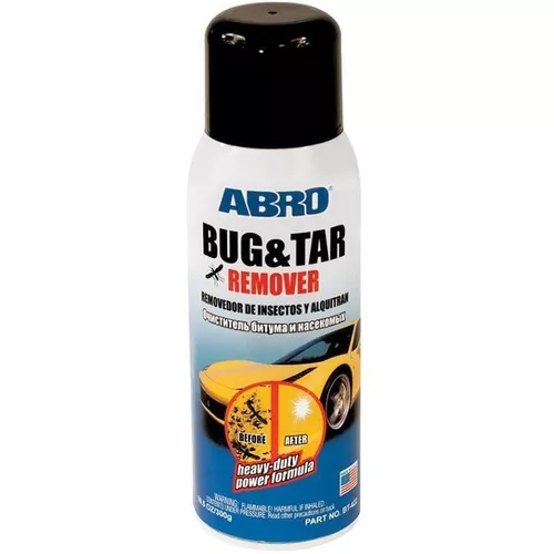 купить Средство для ухода за авто ABRO BT 422, curatator p/u bitum/insecte, 340g в Кишинёве 