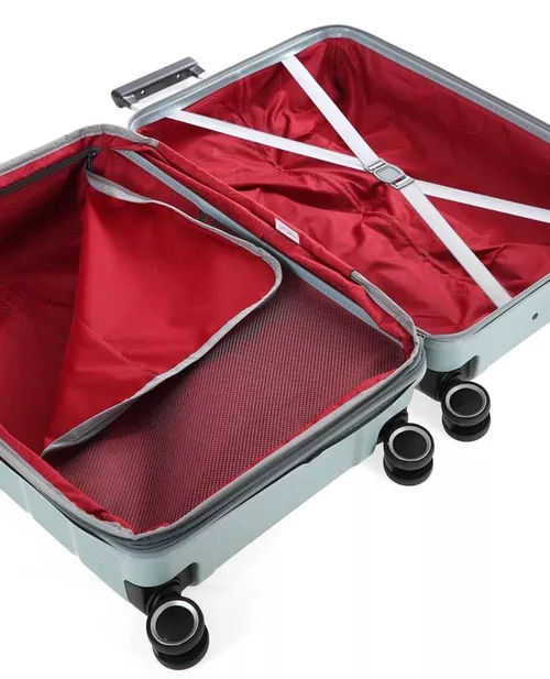 cumpără Valiză CCS 5241 Set Blue în Chișinău 