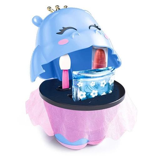 купить Набор для творчества Clementoni Trusa pentru machiaj BallerinaCrazy Chic (18688) в Кишинёве 