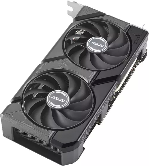 купить Видеокарта ASUS Dual GeForce RTX 4060 Ti EVO OC Edition 16GB GDDR6 в Кишинёве 