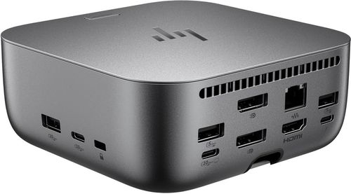 купить Переходник для IT HP HP Thunderbolt 4 Ultra 180W G6 Dock EURO (9X481UT) в Кишинёве 