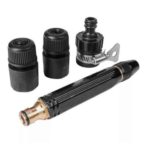 купить Аксессуар для мойки Tolsen Set 4 duze pentru spalat sub presiune 4bar (57172) в Кишинёве 