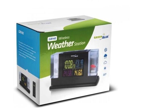 cumpără Stație meteorologică GreenBlue GB-140 în Chișinău 