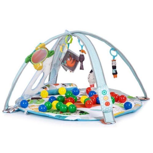 купить Коврик игровой Chipolino Jungle PGMLB02501JU в Кишинёве 