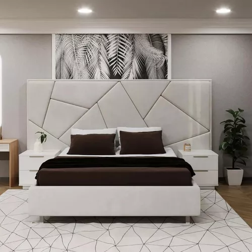 купить Кровать Bayro Elegans 1800x2000 c подъёмным механизмом ткань категория I в Кишинёве 