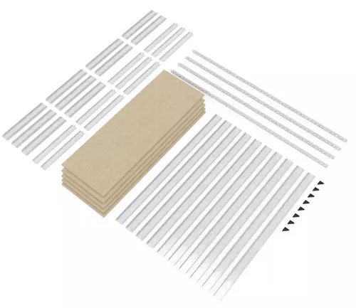 cumpără Raft de depozitare Nex Home Titan 2160x1200x600mm, 5 polițe PAL, galvanizat în Chișinău 