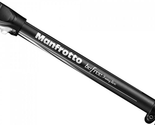 cumpără Trepied Manfrotto BeFree Advanced Lever 3W black în Chișinău 