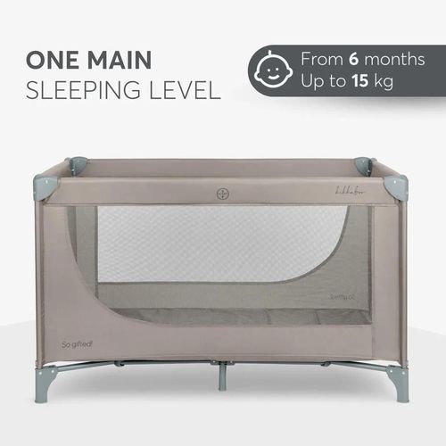 купить Манеж Kikka Boo 31003020113 Tarc pentru copii So Gifted Beige 2026 в Кишинёве 