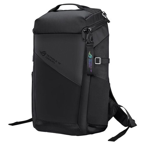 купить Рюкзак ASUS BP2701 ROG Ranger Gaming Backpack, for notebooks up to 17, Black (Максимально поддерживаемая диагональ 17 дюйм), 90XB06L0-BBP000 (ASUS) в Кишинёве 