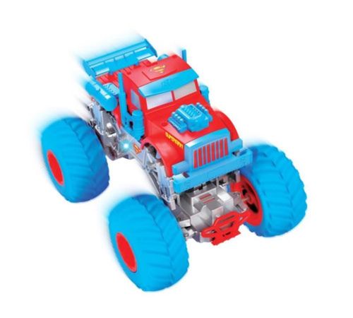 cumpără Mașină Spin Master DC30117 Monster Truck Superman 1:18 T/C în Chișinău 