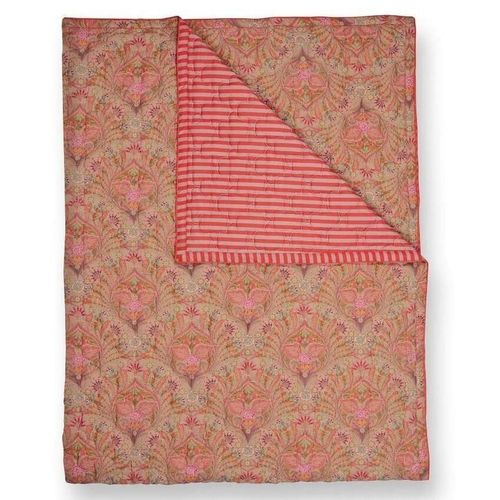 cumpără Textile de casă Pip Studio  320989 Cuvertură de pat Alba Quilt Khaki în Chișinău 