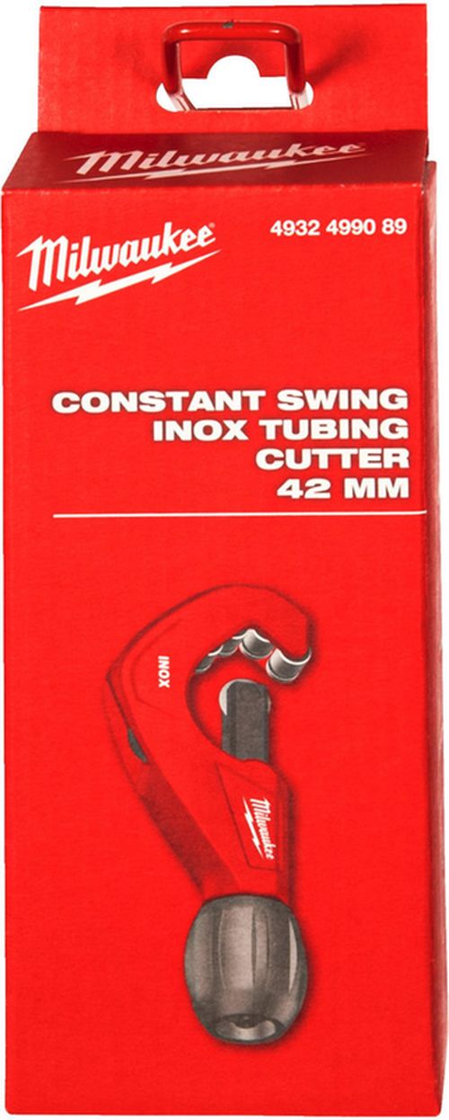 cumpără Tăietor de țevi Milwaukee 4932499089 Cutter cu role pentru tevi din inox 42mm în Chișinău 