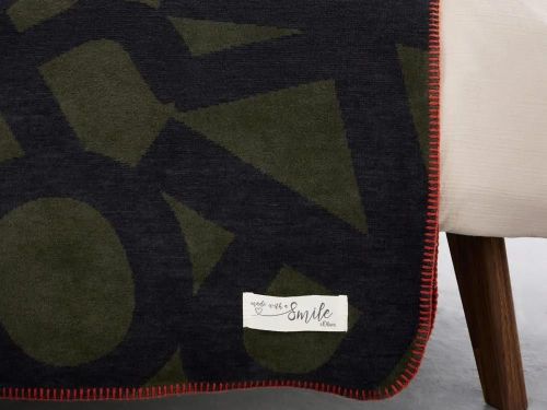 cumpără Textile de casă s.Oliver 3529/780 Jacquard Decke în Chișinău 