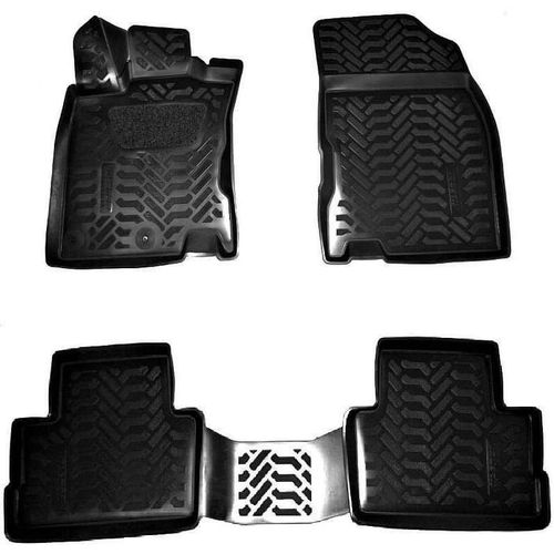 купить Коврик для автомобиля Aileron 61237 Nissan Qashqai II (2014-) в Кишинёве 