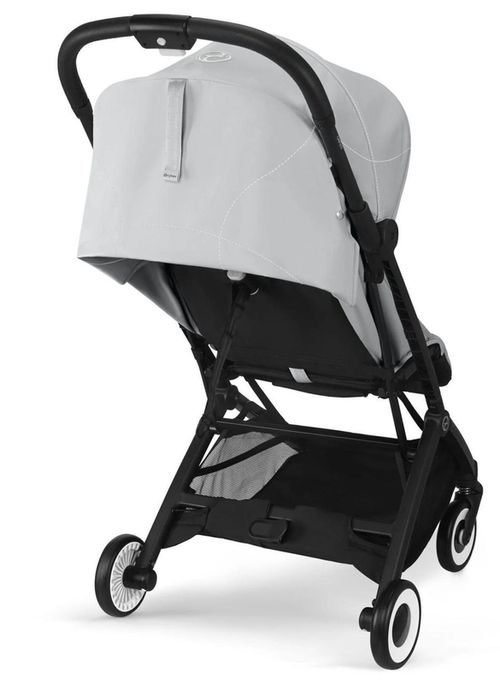 cumpără Сărucior pentru copii Cybex 525000381 Orfeo BLK Fog Grey în Chișinău 