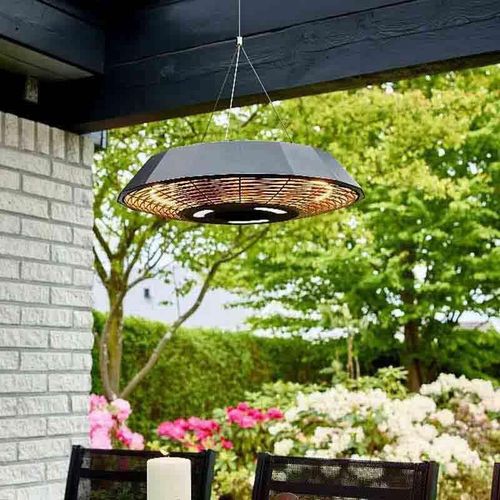 купить Обогреватель инфракрасный Enders Incalzitor de terasa electric Marbella 2kW (4925) в Кишинёве 