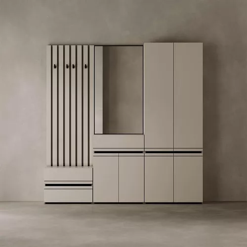 cumpără Mobilă pentru antreu Fabrik Home BASIC набор кашемир în Chișinău 