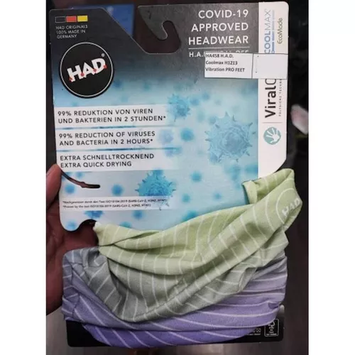 купить Одежда для спорта H.A.D. Coolmax H1213 Vibration в Кишинёве 