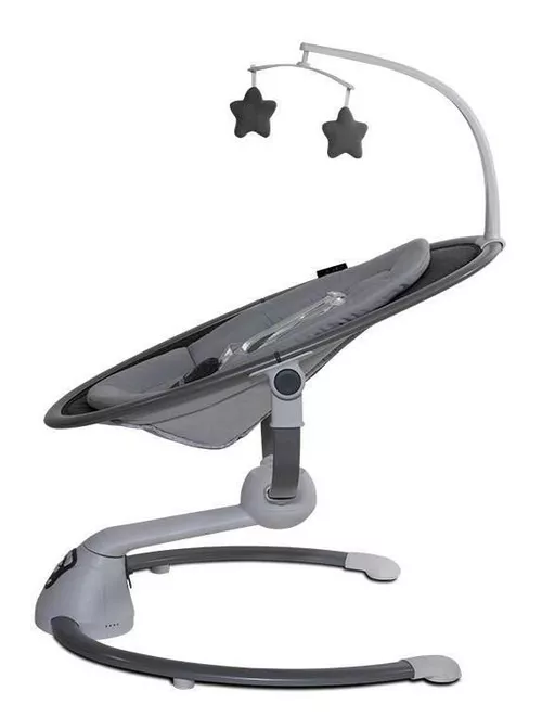 cumpără Leagăn pentru bebeluși Coccolle Freya Anthracite în Chișinău 