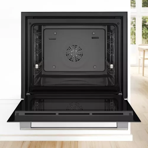 купить Встраиваемый духовой шкаф электрический Bosch HBG536EW4 в Кишинёве 