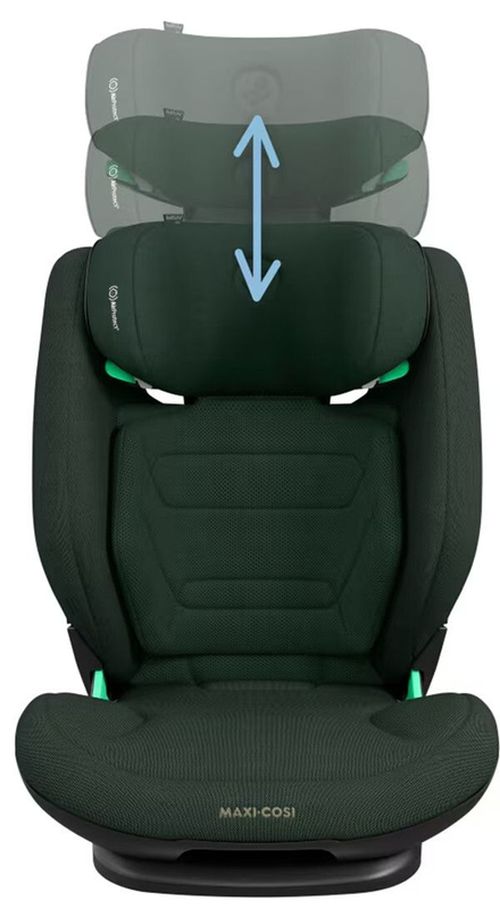 купить Автокресло Maxi Cosi 8800490110 Rodifix Pro2 I-Size, Authentic Green в Кишинёве 