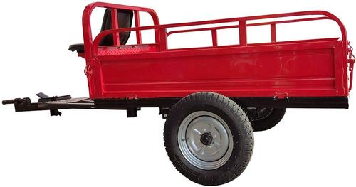 cumpără Utilaj pentru motocultor Dakard Remorca pentru motocultor DKD 800 NEW în Chișinău 