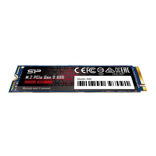 купить Накопитель SSD внутренний Silicon Power SP001TBP34A80M28 в Кишинёве 