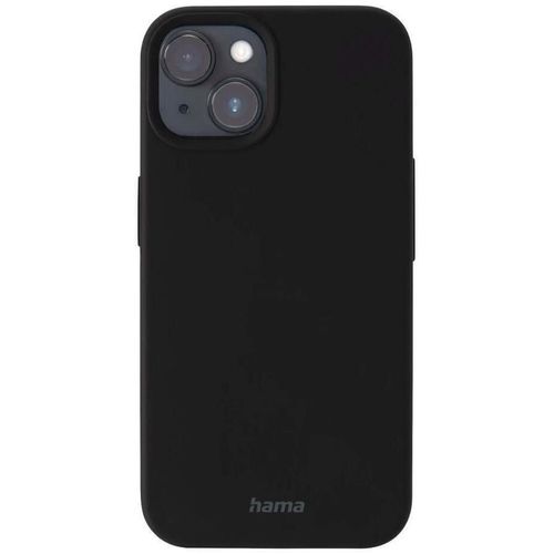 купить Чехол для смартфона Hama 215546 MagCase Finest Feel PRO Cover for Apple iPhone 14 Plus, black в Кишинёве 