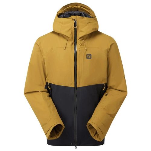 купить Одежда для спорта Rab Мужская куртка Khroma Diffract Footprint Black, размер XL (QIP-37-FPB-XLG) в Кишинёве 