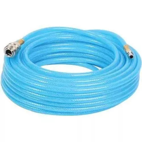 купить Шланг высокого давления Raider 89919 для компрессора 1/4M&F 20 м, 6,5x10 мм 8,2 МПа синий в Кишинёве 