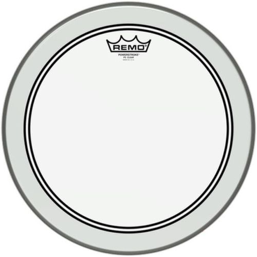 cumpără Set de tobe Remo Fata De Toba 18″ PWRSTRK.3 CLEAR în Chișinău 