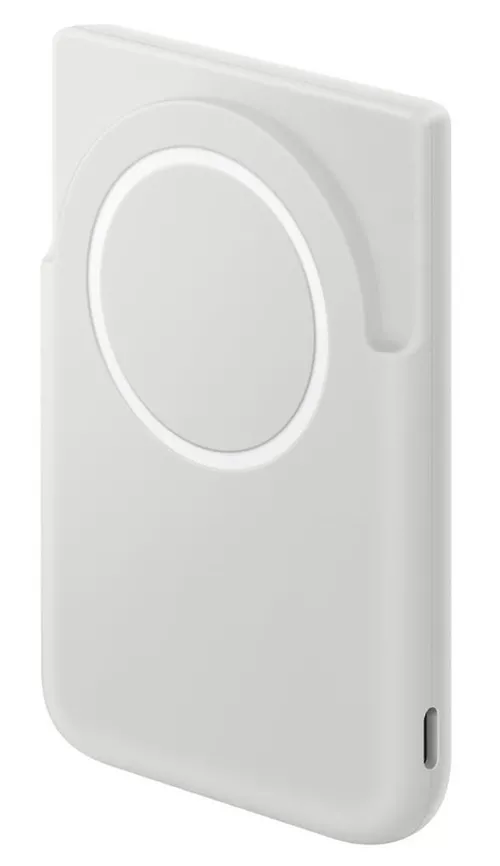 cumpără Acumulator extern USB (Powerbank) Samsung EB-U2500 5,000 mAh Magnet Wireless Battery Pack în Chișinău 