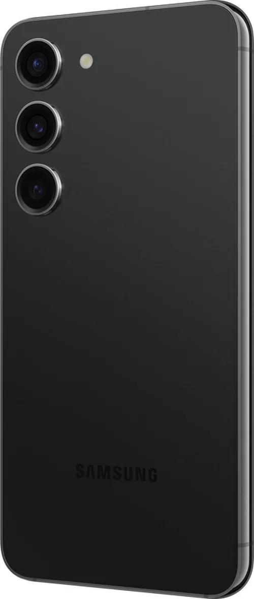 купить Смартфон Samsung S911/256 Galaxy S23 Black в Кишинёве 