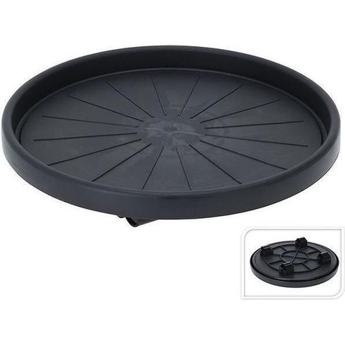 cumpără Suport pentru flori ProGarden 50784 Подставка для вазона пластиковая D35cm în Chișinău 