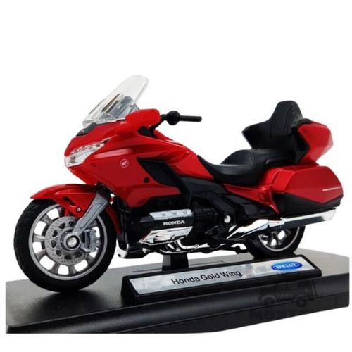 купить Машина Welly 19660-24PWD(23A) Motociclete metalice de colecție 1:18 Welly , 8 modele в Кишинёве 
