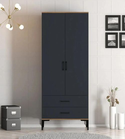 cumpără Dulap Trendy Kumsal T-Nuc, Antracit în Chișinău 