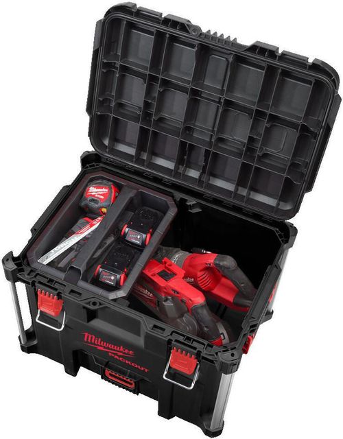 купить Система хранения инструментов Milwaukee 4932478162 XL Tool Box в Кишинёве 