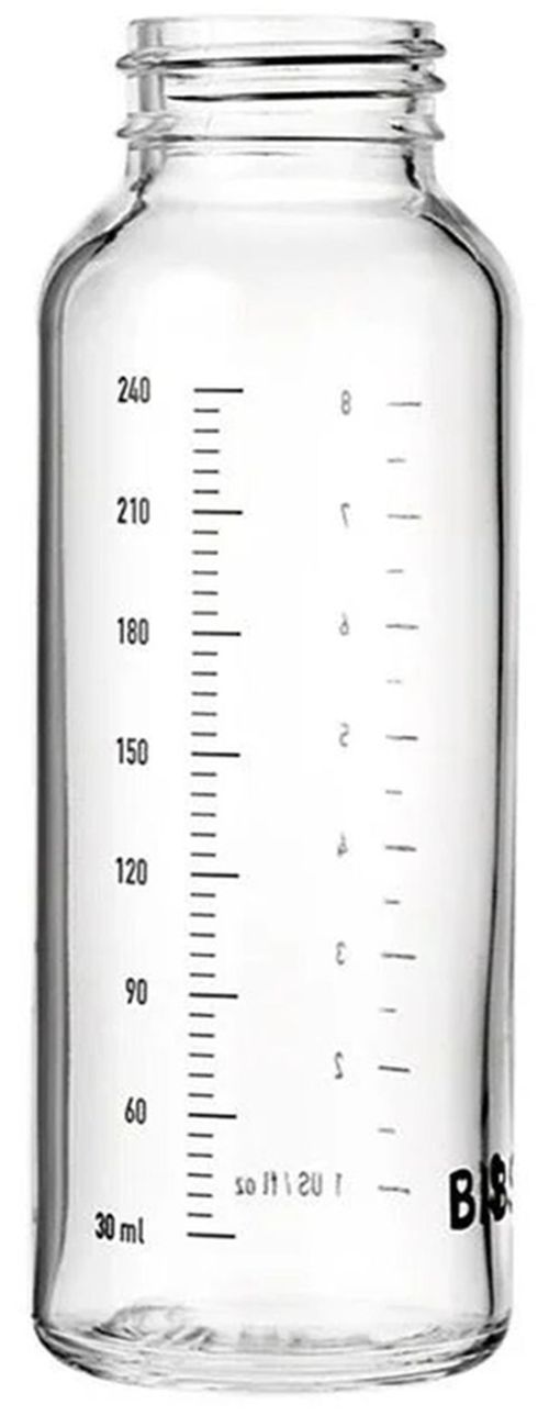 купить Поильник BIBS 5020000 Recipient pentru biberon din sticla anticolici 240ml в Кишинёве 