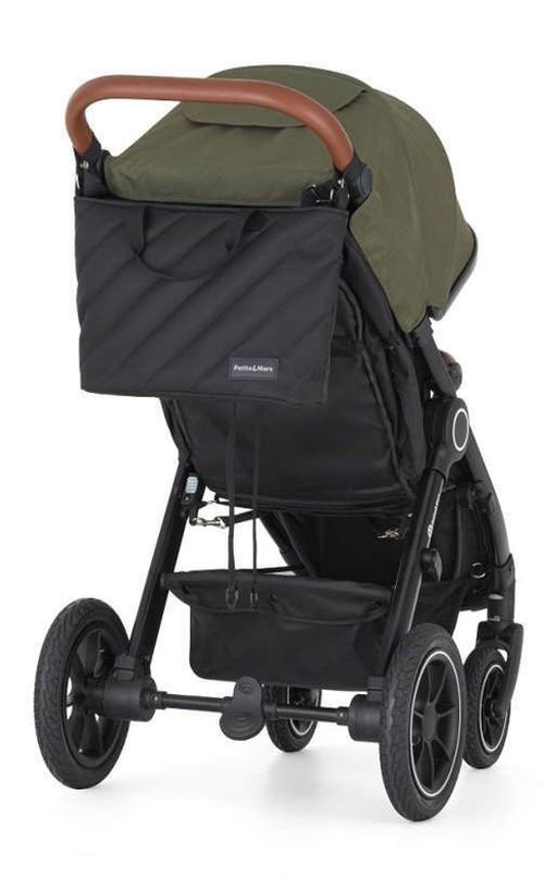 cumpără Geantă pentru mama Petite&Mars 515832 Mia Absolute Black în Chișinău 