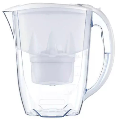 купить Фильтр-кувшин для воды Aquaphor 500606 Amethyst (+2 MFP+) (alb) в Кишинёве 