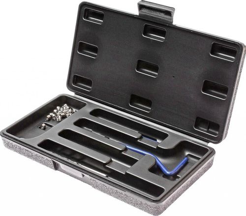 cumpără Set de unelte de mână JTC JTC-4780 для востановления резьбы M5x0.8 în Chișinău 