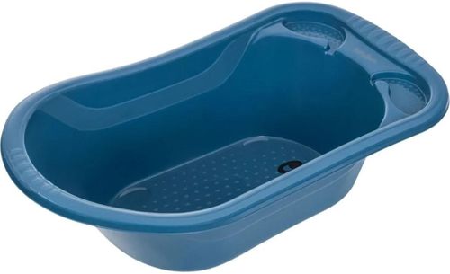 cumpără Cădiță BabyJem 241 Cadita mare cu scurgere Indigo Blue în Chișinău 