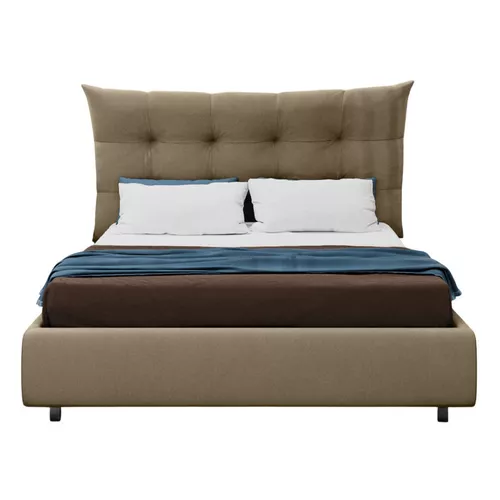 cumpără Pat Bayro Rafinato 1400x2000, подъёмный механизм, ткань кат. I Jes 19 - 5 în Chișinău 