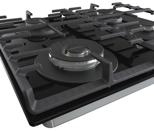 cumpără Plită încorporabilă pe gaz Gorenje GTW642SYB în Chișinău 