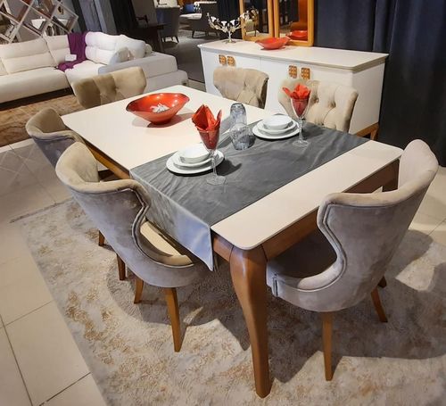 купить Стол Dizayno Home Luis 190x92x80cm (081008) в Кишинёве 