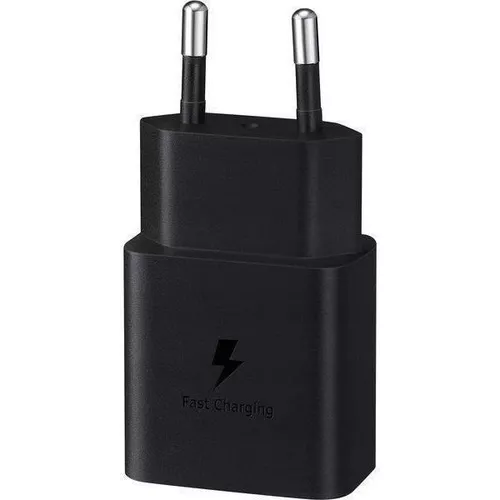 купить Зарядное устройство сетевое Samsung EP-T1510 15W Power Adapter (w/o Cable) Black в Кишинёве 